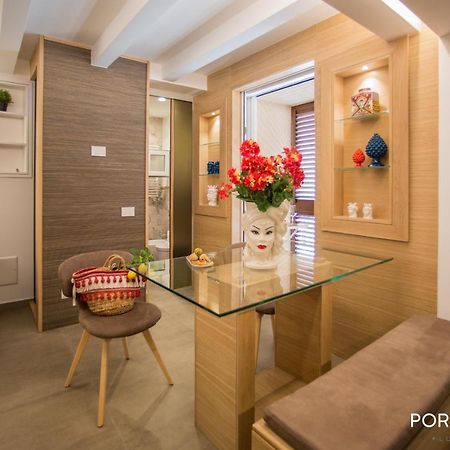Porta Di Terra 'Luxury Suite ' Чефалу Экстерьер фото